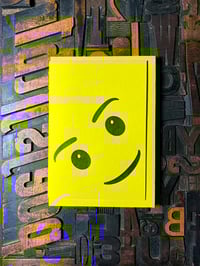 Image 6 of Smile | Letterpress Card 