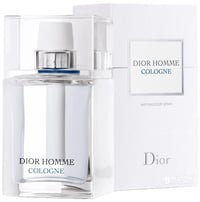 Image 2 of Dior HOMME Cologne  France EXCLUSIVE Eau de Toilette 2.5fl Oz/75ml NEW & SEALED
