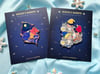 [LEFTOVERS] ❆ Winter's Warmth ❆ – One Piece Seasonal Pin Series