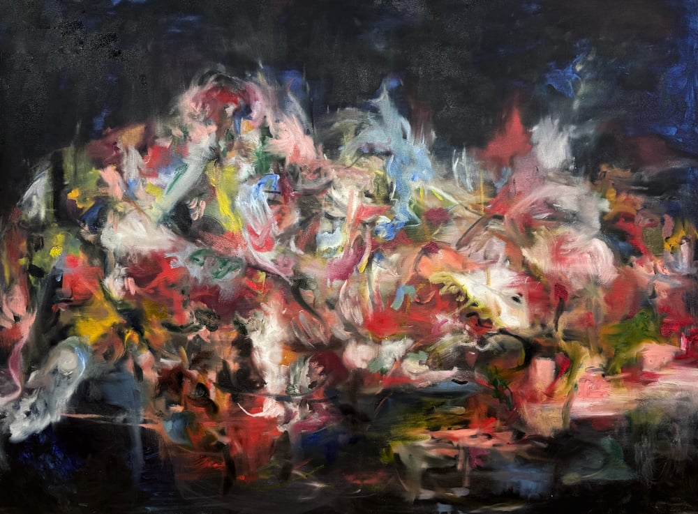 Image of Storm (Original Painting) 