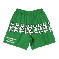 Image 1 of Mean Green Men's Recycled Athletic Shorts 