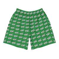 Image 2 of Mean Green Men's Recycled Athletic Shorts 