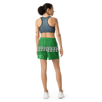 Image 5 of Mean Green Men's Recycled Athletic Shorts 