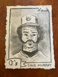Eddie Murray 2025 Lark