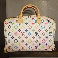 Image 1 of Colorful Bag