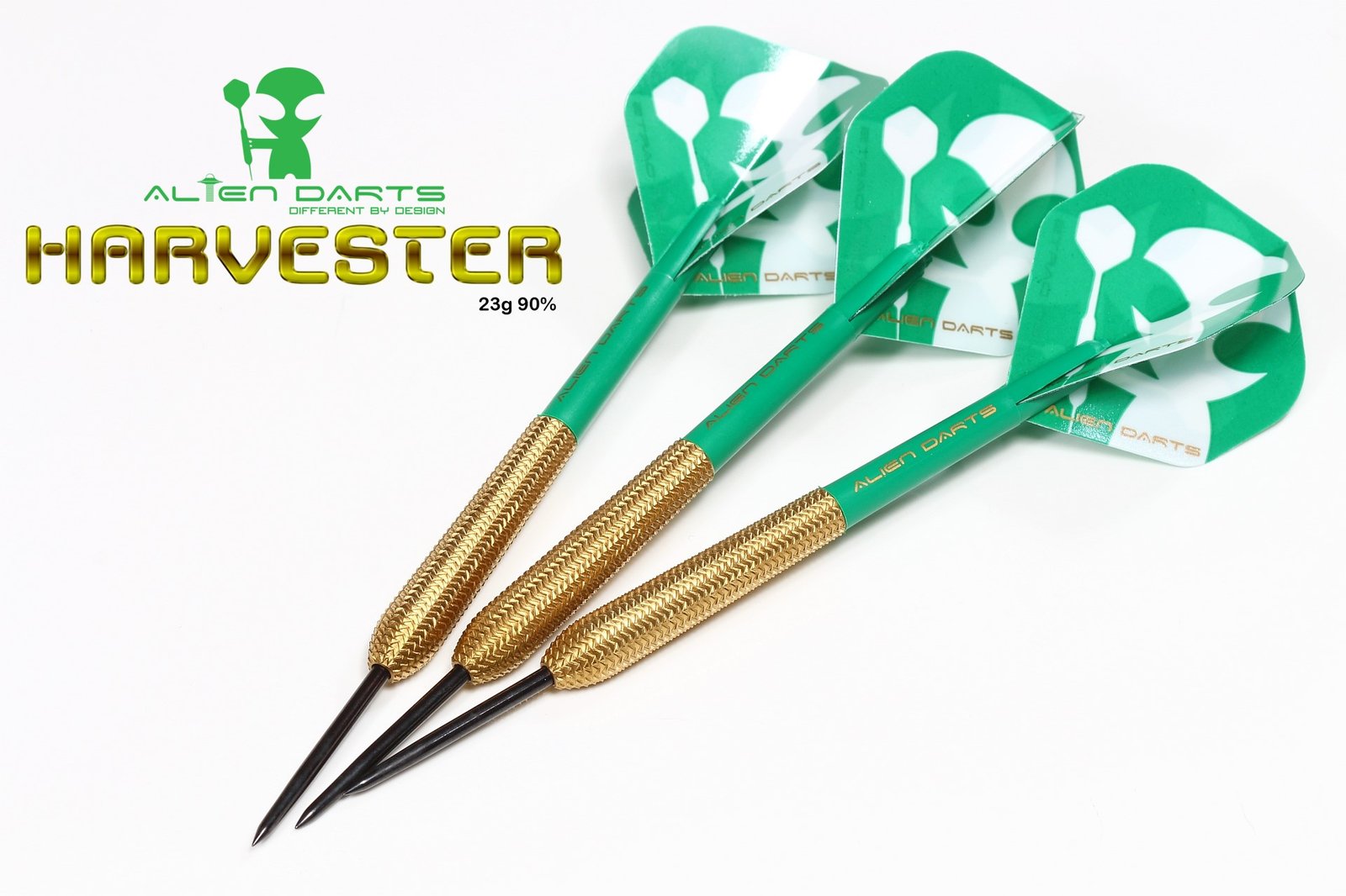 ダーツ DYNASTY ILL4+ DARTS HIVE Limtied 2BA 20g Harvester 23g darts | Alien Darts