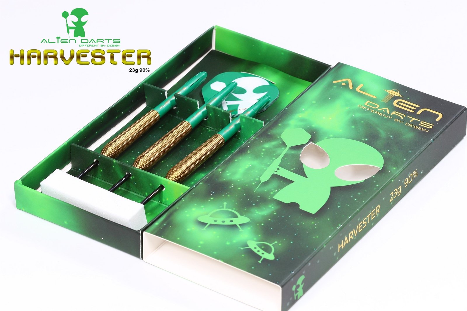 Harvester 23g darts | Alien Darts