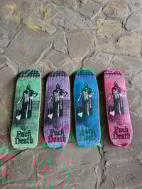 Image 3 of GATEKEEPER Popsicle Deck