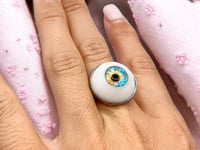 Image 5 of Ring with eye X