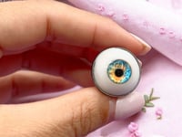 Image 3 of Ring with eye X