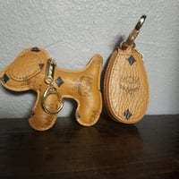 M Purse Charms