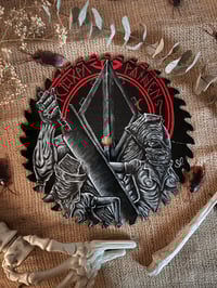 Image 4 of 10" Circle Blade "Silent Hill"
