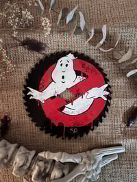 Image 1 of 6" Circle Blade "Ghostbusters"