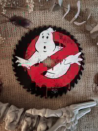 Image 3 of 6" Circle Blade "Ghostbusters"