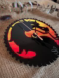 Image 2 of 6" Circle Blade "Mortal Kombat"