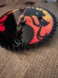 Image 3 of 6" Circle Blade "Mortal Kombat"