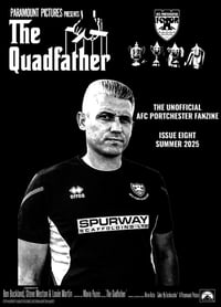Fanzine - Issue Eight - Summer 2025