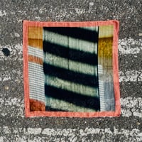 foulard "stripes"