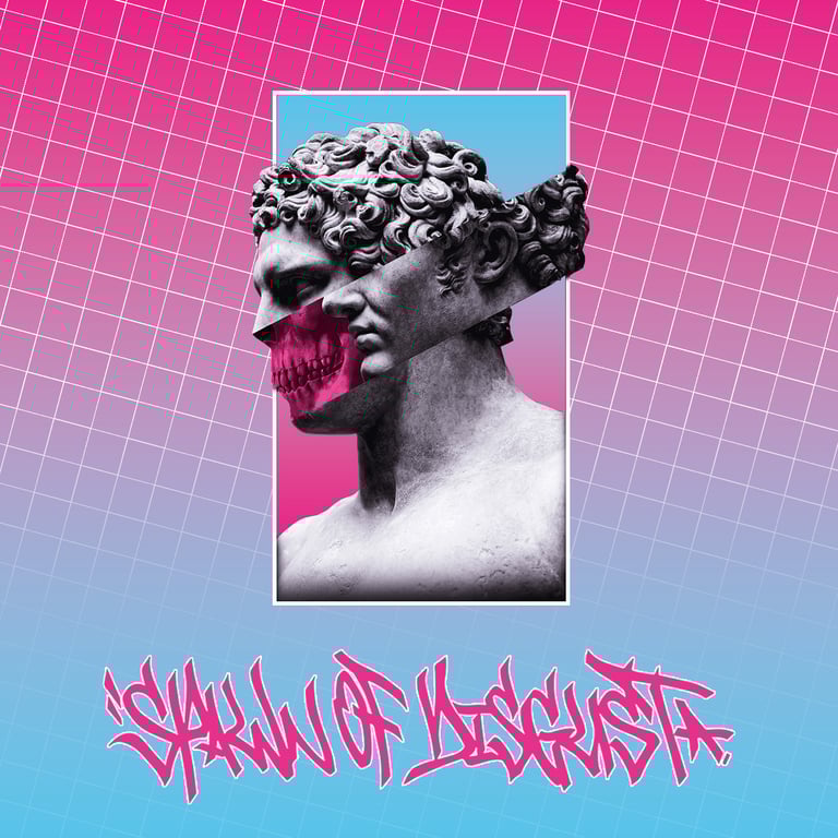 Spawn Of Disgust - Distro CD's