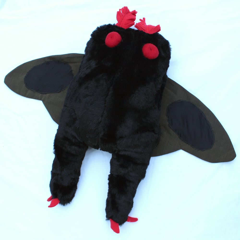 Image of Classic Mothman Plush