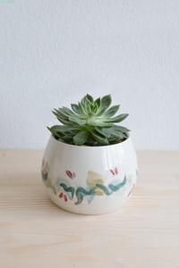 Image 1 of Flora Plant Pot 