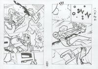 MAWRTH VALLIIS pages 98 & 99