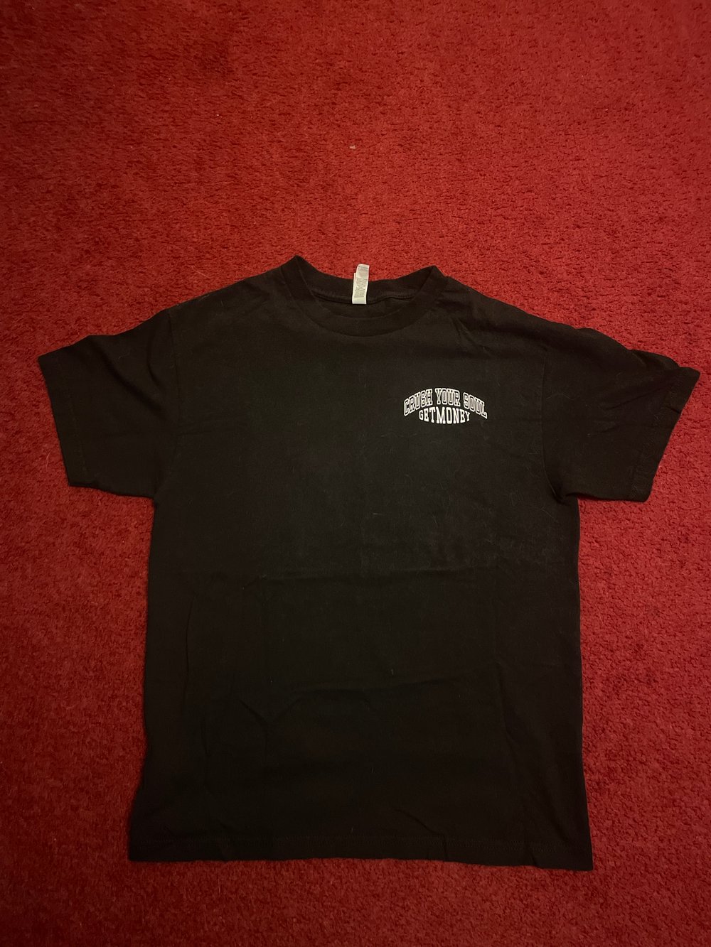 CYS first show shirt 