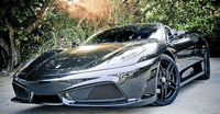 Image 2 of F430 Scud Conversion