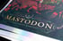 Mastodon - Portland, ME 2025 // Screenprinted Poster Image 5