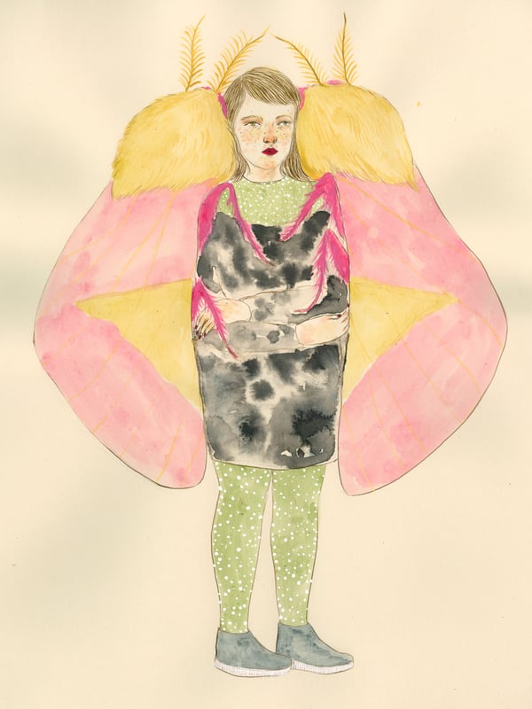 Image of Rosy Buffer