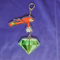 Kuckles Dangle Keychain