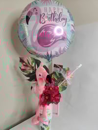 Image 2 of Tumbler/Cup & Balloon Gift