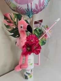 Image 3 of Tumbler/Cup & Balloon Gift