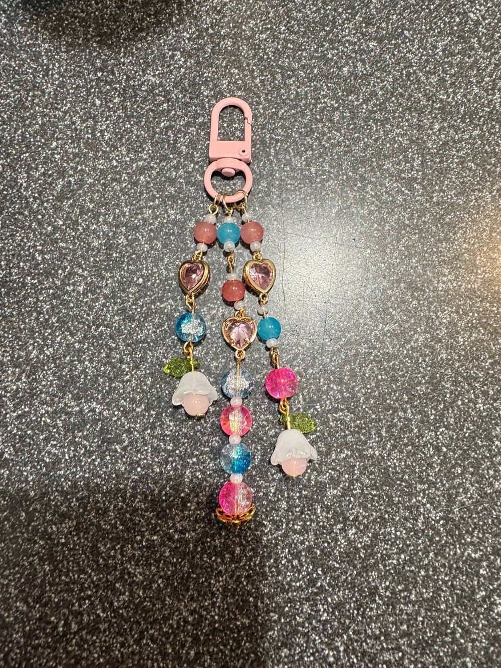 Image of Aphrodite Keychain
