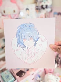 Aoba Anniversary Print