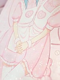 Image 2 of Towa Aoba Nurse Print