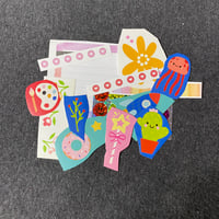 Sticker Assortment Pack