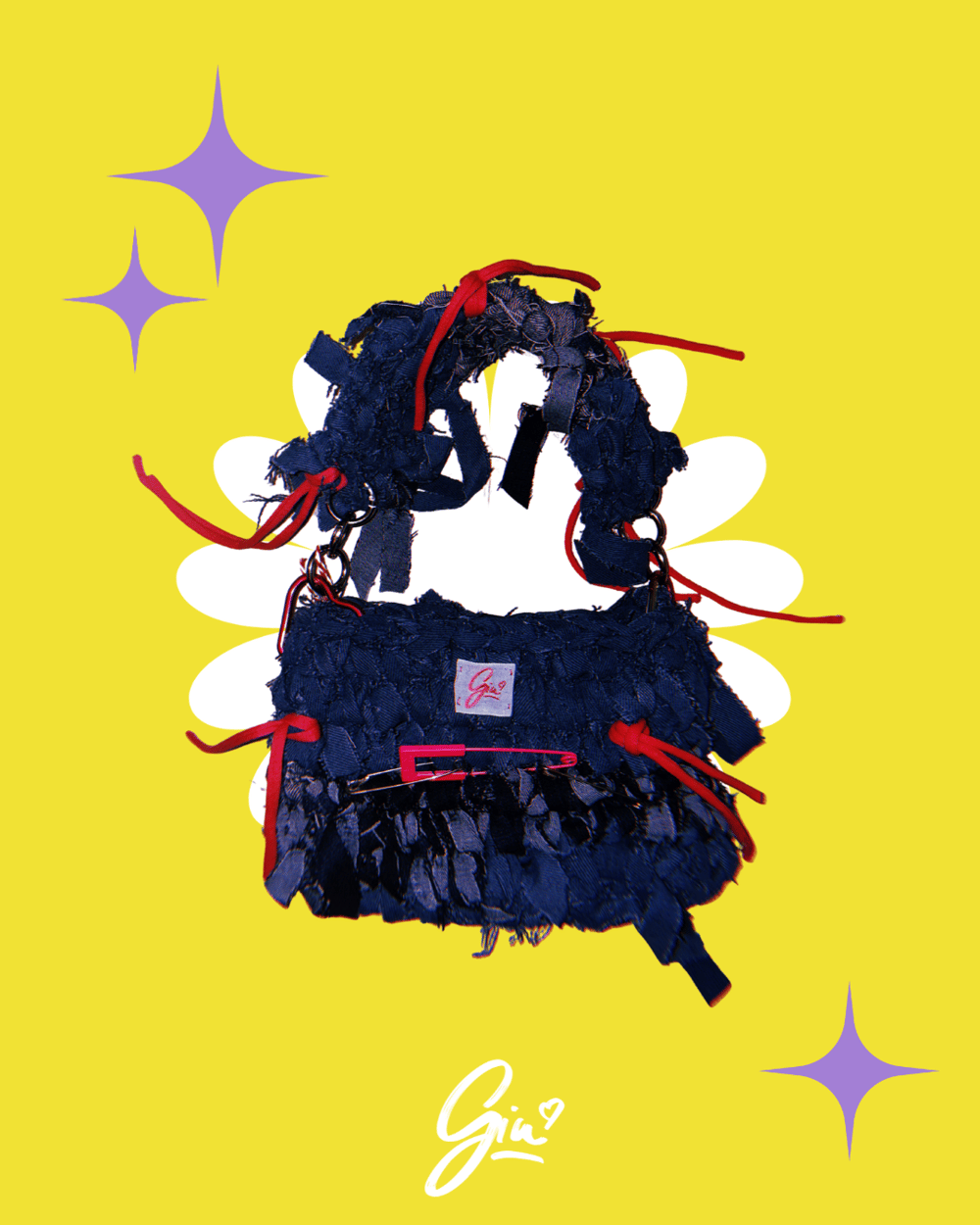 Image of SAC EN CROCHET: BRATZ