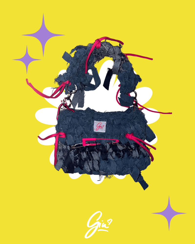 Image of SAC EN CROCHET: BRATZ