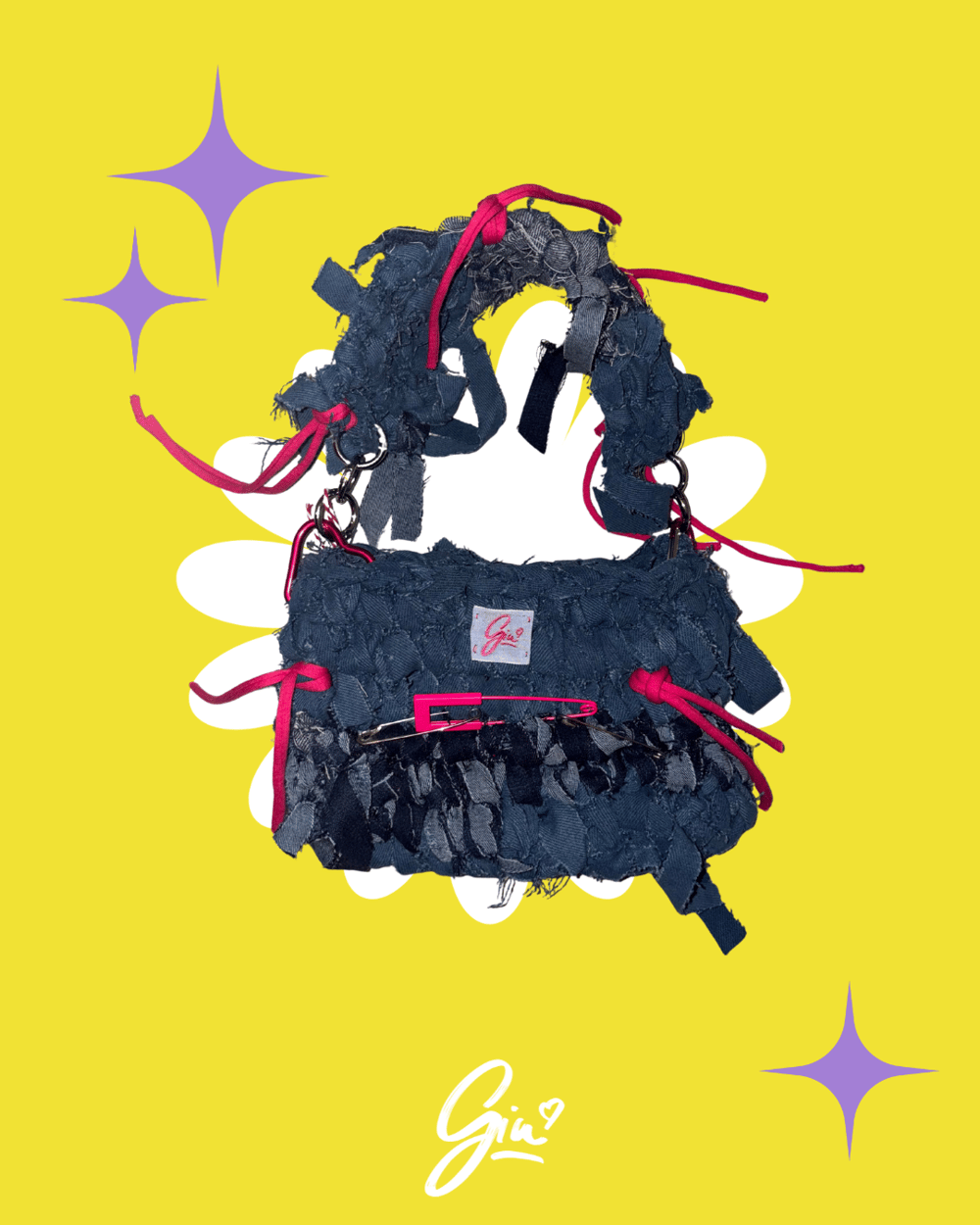 Image of SAC EN CROCHET: BRATZ