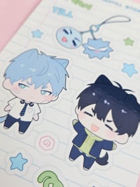 Image 3 of Ivantill Sticker Sheet