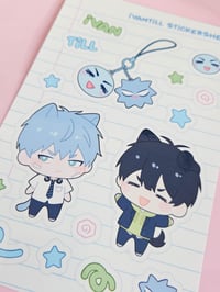 Image 4 of Ivantill Sticker Sheet