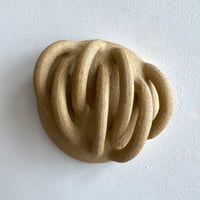 Petite sculpture murale (foisonnement)