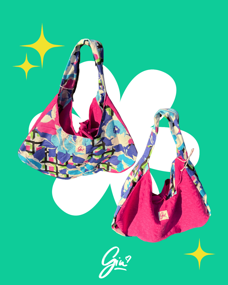 Image of SAC RÉVERSIBLE : SUMMER