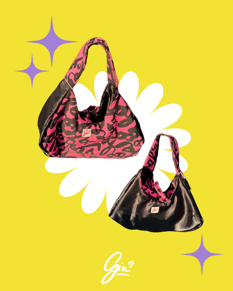 Image of SAC RÉVERSIBLE: BLABLA