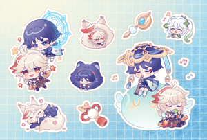 Image of Stickers