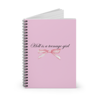 Spiral Notebook