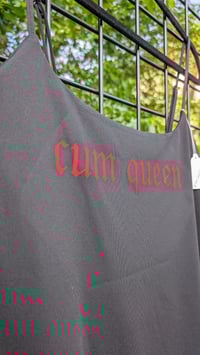 Image 3 of Cum queen bodysuit