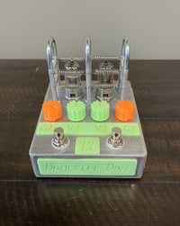 Image 1 of Dumpster Dive Tube Driven Boost/Overdrive Pedal #12
