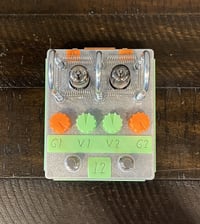 Image 2 of Dumpster Dive Tube Driven Boost/Overdrive Pedal #12